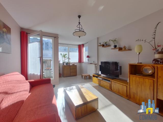 Appartement vente à Nanterre, Courbevoie