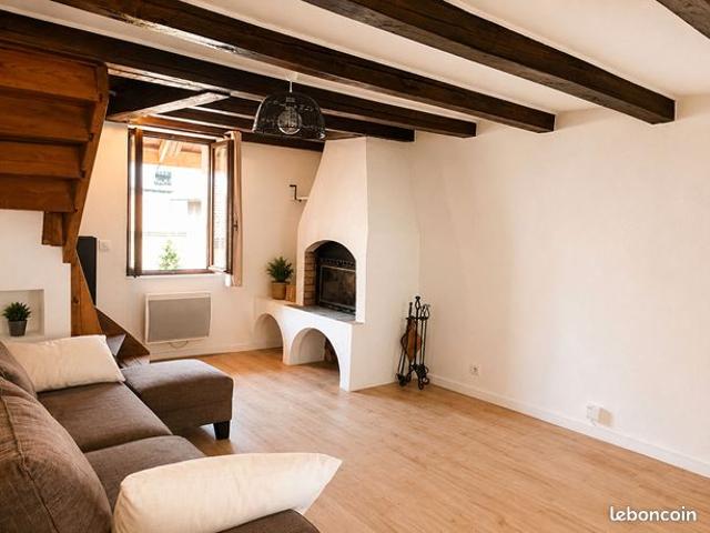 Appartement vente à Annecy