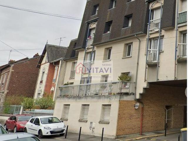 Appartement vente à Senlis, Creil