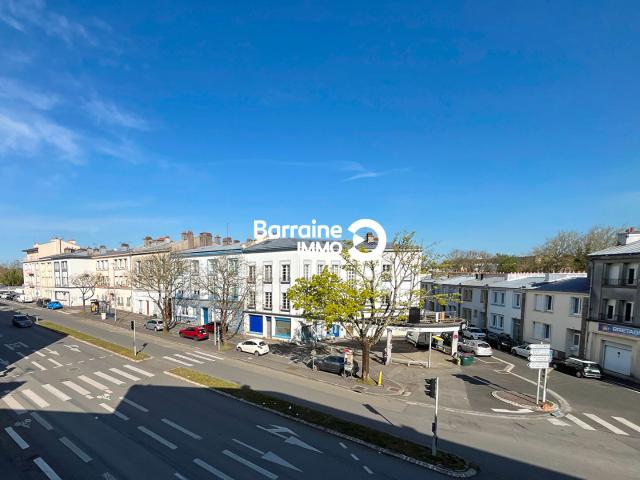 Appartement vente à Les Capucins, Brest