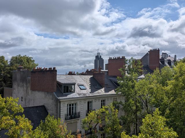 Appartement vente à Nantes