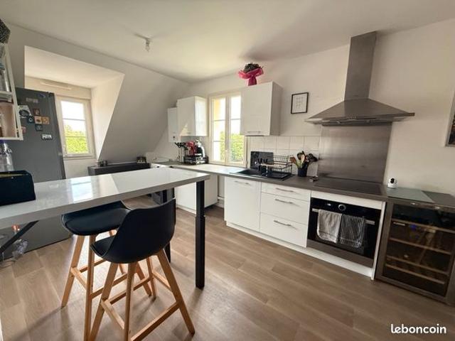 Appartement vente à Senlis, Verneuil-en-halatte