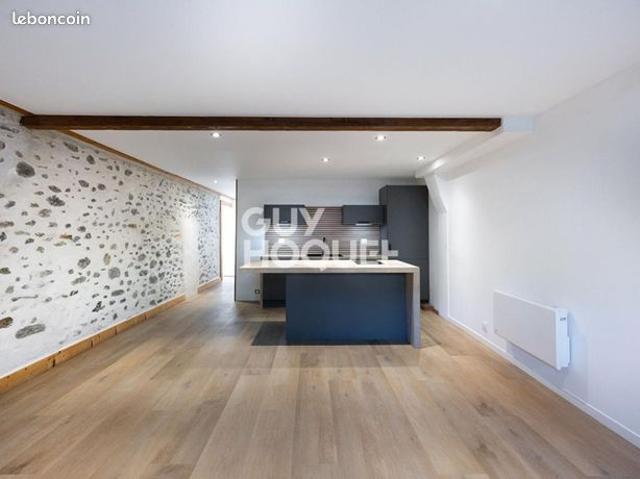 Appartement vente à Albertville