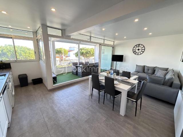 Appartement vente à Perpignan, Le Barcarès