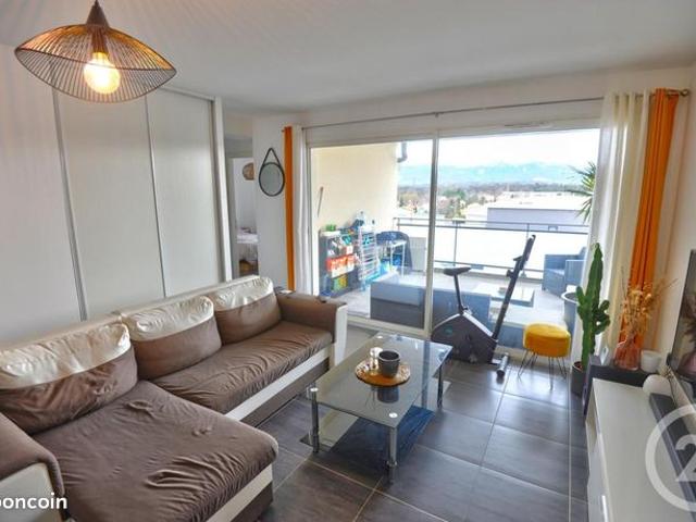 Appartement vente à Valence, Bourg-de-péage