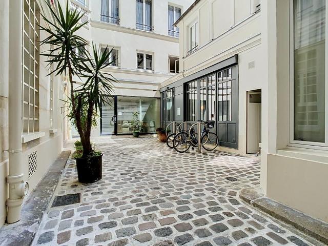 Appartement vente à Paris 2e Arrondissement, Paris