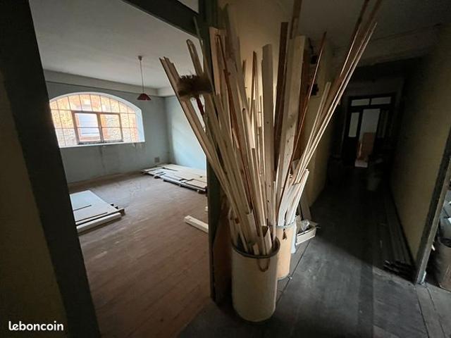 Appartement vente à Nantua, Pont-d'ain