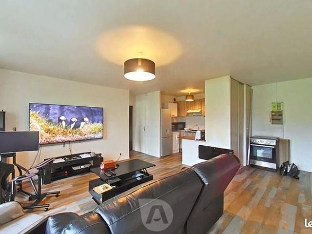 Appartement vente à Meaux, Villenoy
