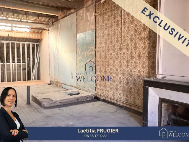 Appartement vente à Bagnols-sur-Cèze, Gard
