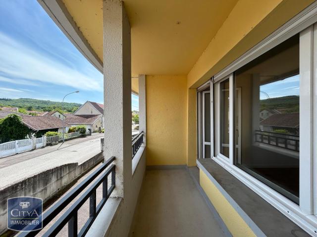 Appartement location à Montbéliard, Mandeure