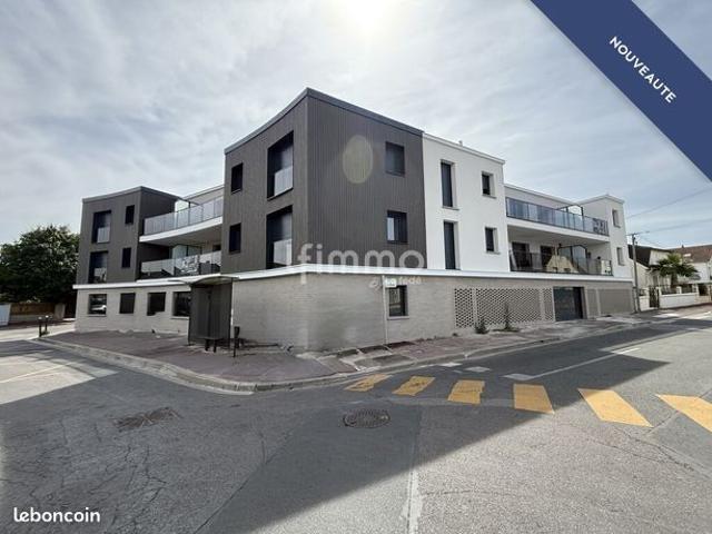 Appartement vente à Tremblay-en-France, Seine-Saint-Denis
