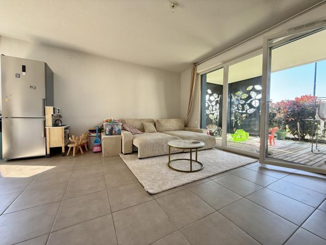 Appartement vente à Muret, Seysses