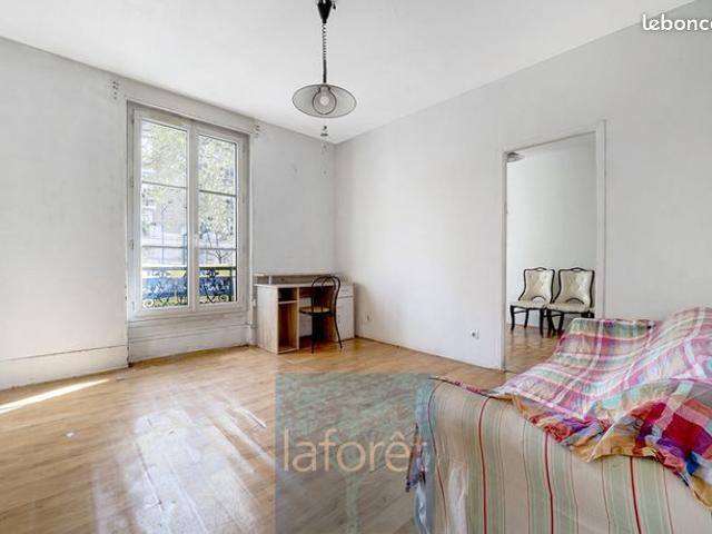 Appartement vente à Nanterre, Clichy