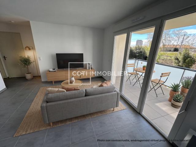 Appartement vente à Neuf Peyres, Avignon