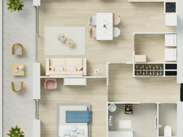 Appartement vente à Brest, Bretagne