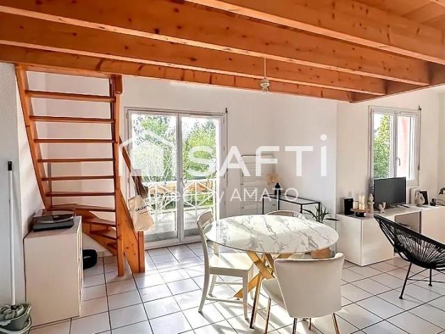 Appartement vente à Saint-médard-en-jalles, Monteillon