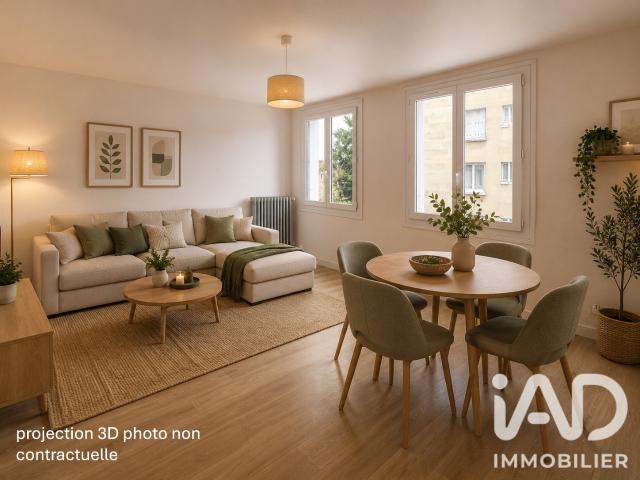 Appartement vente à Tours, Saint-cyr-sur-loire