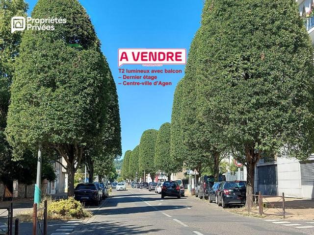 Appartement vente à Agen