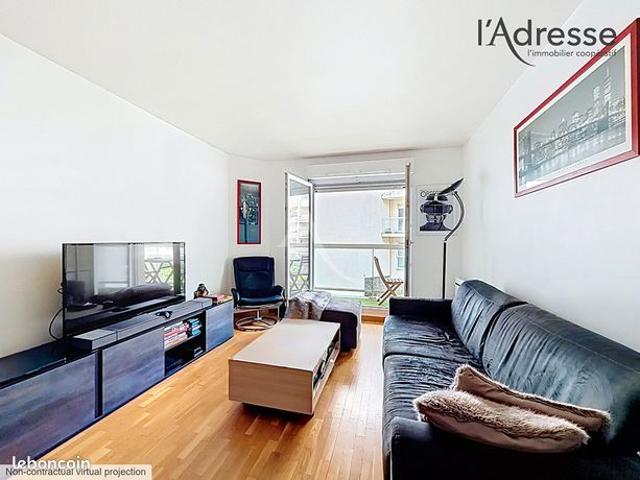 Appartement vente à Nanterre, Suresnes
