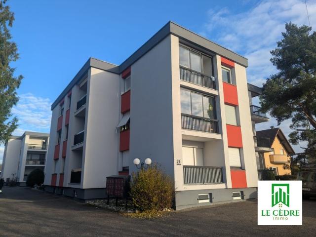 Appartement vente à Mulhouse, Saint-louis