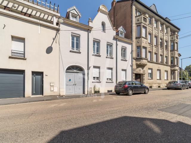 Appartement vente à Metz