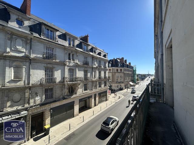 Appartement vente à Cathédrale, Blois