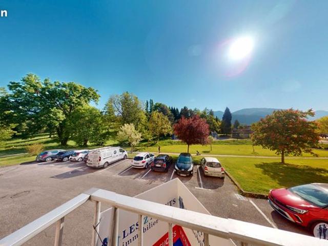 Appartement vente à Chambéry, La Ravoire