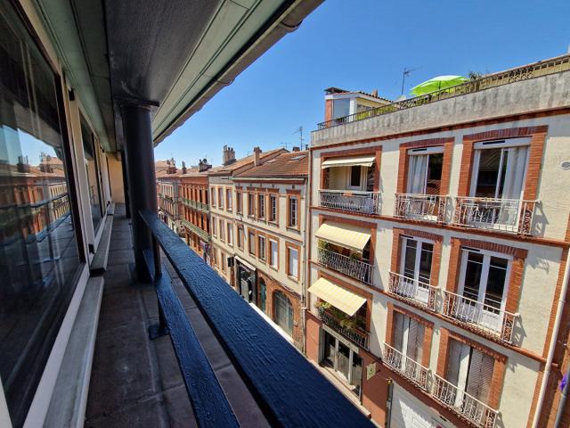 Appartement location à Toulouse
