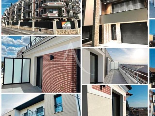 Appartement vente à Noisy-le-Grand, Seine-Saint-Denis