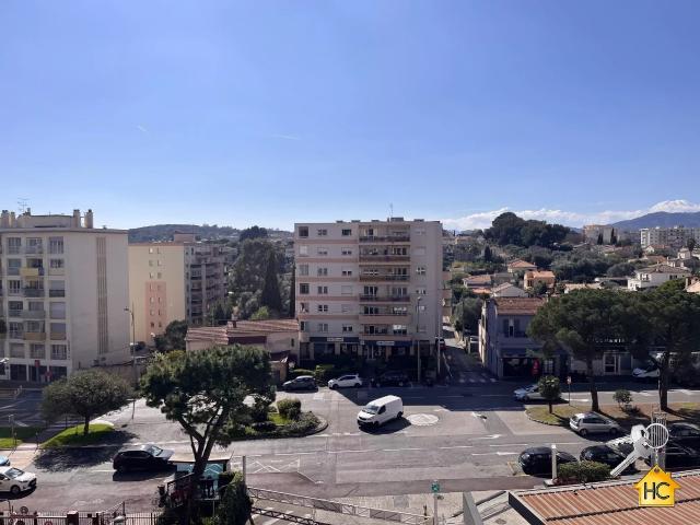 Appartement vente à Grasse, Le Cannet