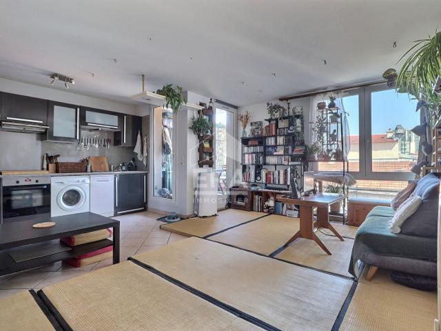 Appartement vente à Saint-Denis, Aubervilliers
