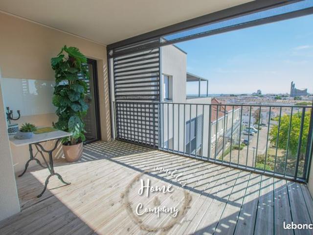 Appartement vente à Royan