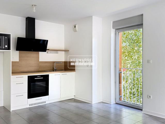 Appartement vente à Nantes, Saint-herblain
