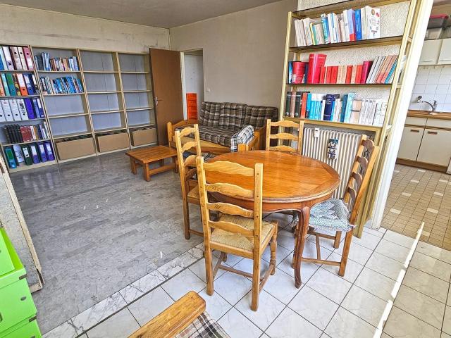 Appartement vente à Les Moulins, Nice