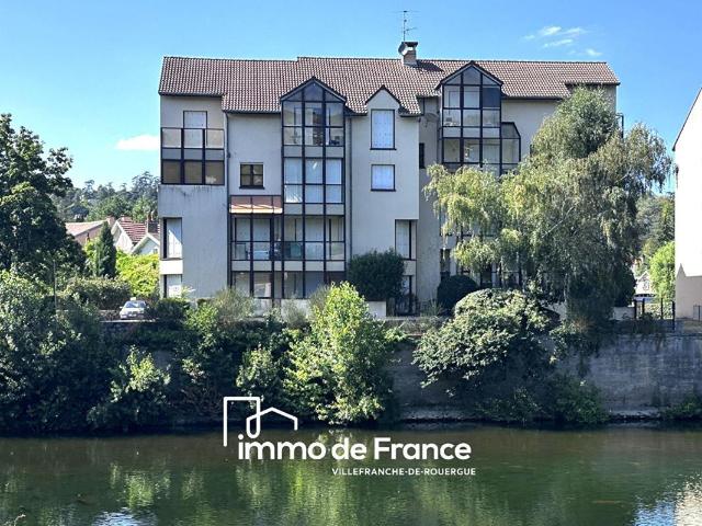 Appartement vente à Villefranche-de-Rouergue, Villefranche-de-rouergue