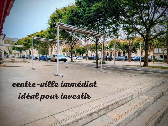 Appartement vente à Agen, Aiguillon