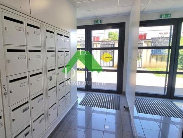Appartement vente à Beauvais, Méru