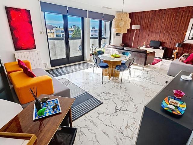 Appartement vente à Metz