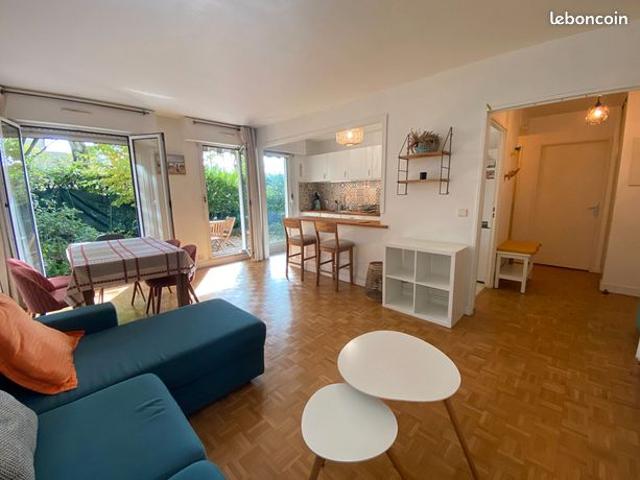 Appartement vente à Moulins, Châtillon
