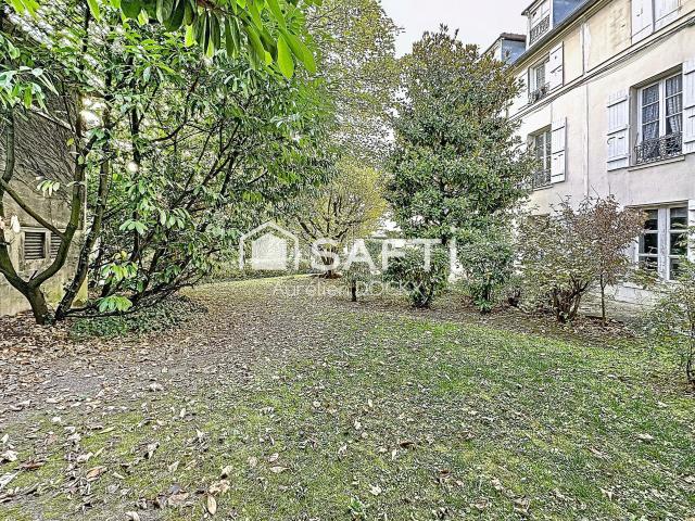 Appartement vente à Torcy, Chelles