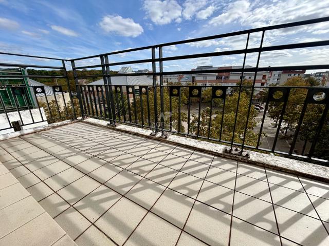 Appartement vente à La Gare, Achères