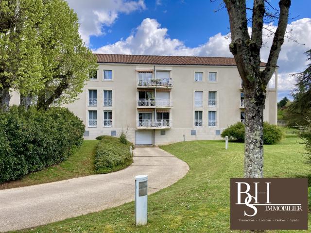 Appartement vente à Saint-Benoît, Vienne