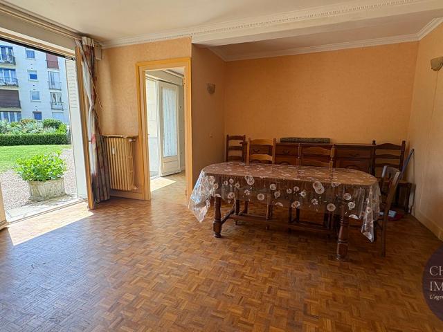 Appartement vente à Blois