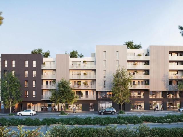 Appartement vente à Caen