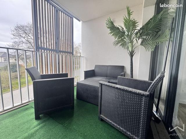Appartement vente à Rennes, Bretagne