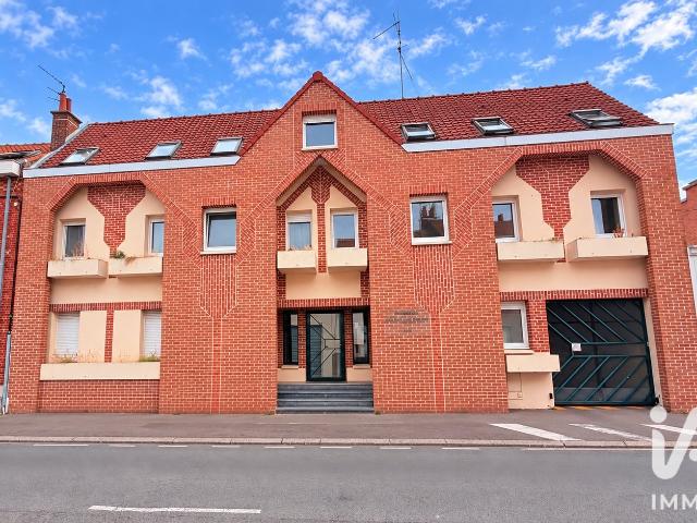 Appartement vente à Douai, Nord