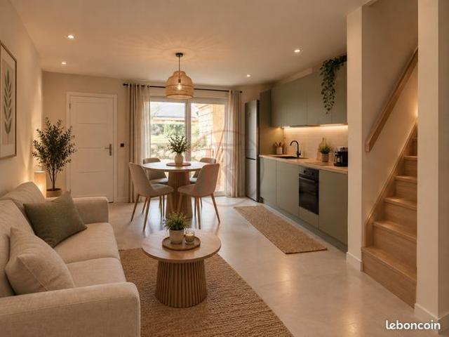 Appartement vente à Champvans-les-Moulins, Doubs