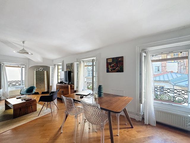 Appartement vente à Lyon, Métropole de Lyon