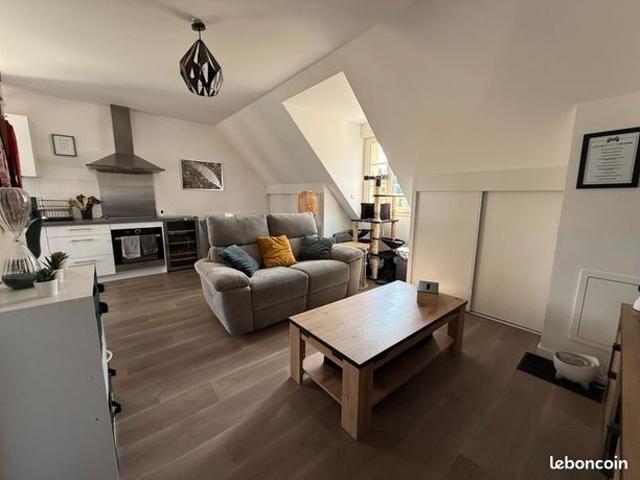 Appartement vente à Verneuil-en-Halatte, Oise