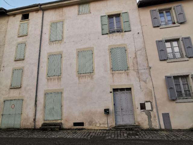 Appartement vente à La Tour-du-Pin, Crémieu